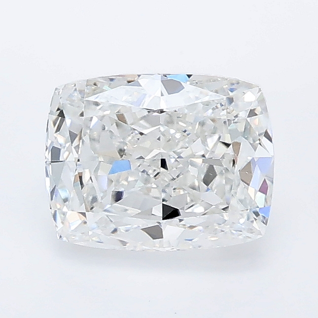 1.57ct Cushion lab grown diamond