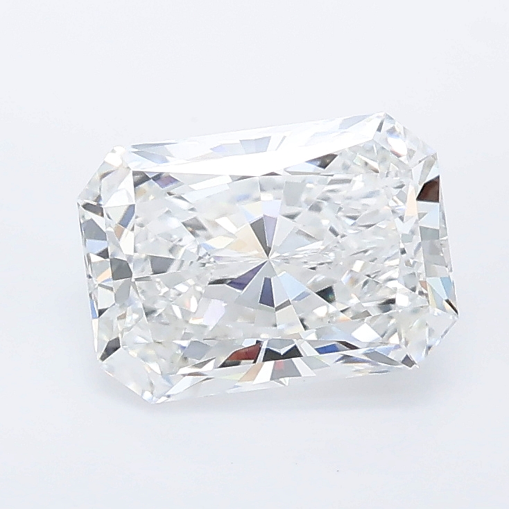 1.60ct Radiant lab grown diamond