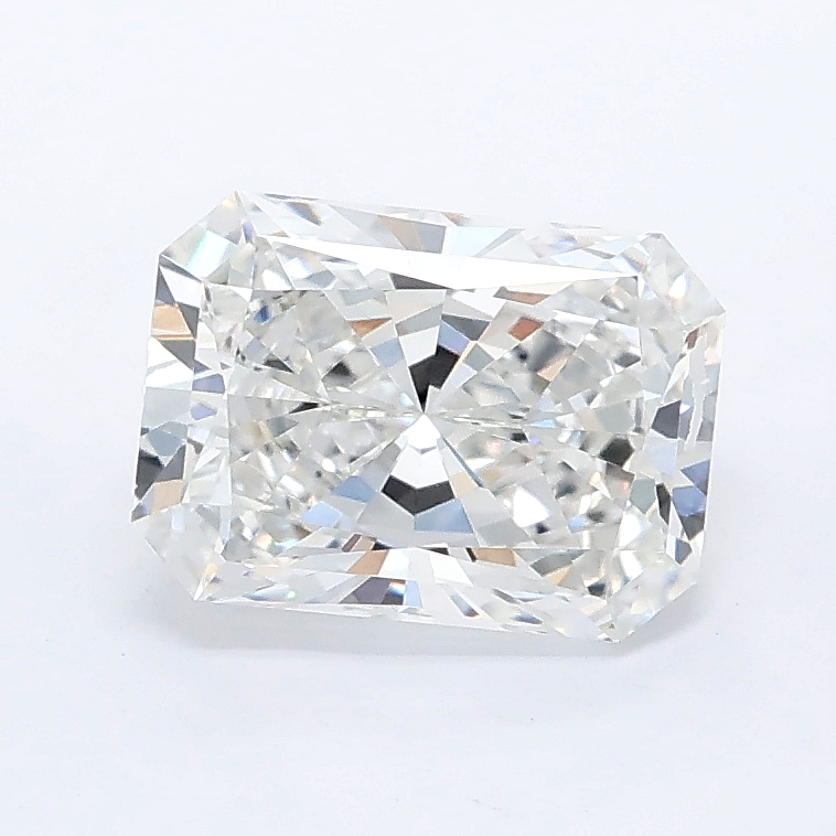 1.56ct Radiant lab grown diamond
