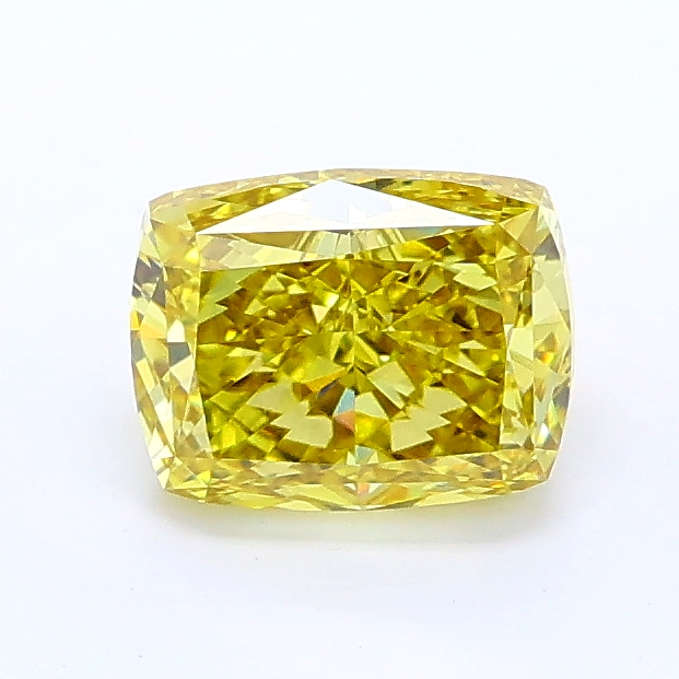 1.04ct Cushion lab grown diamond