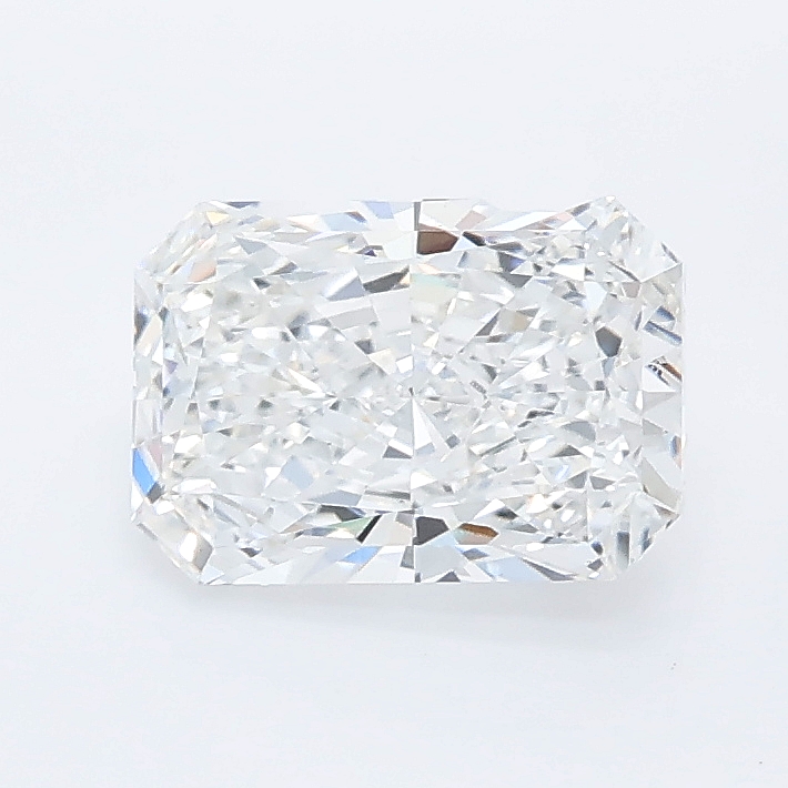 1.25ct Radiant lab grown diamond