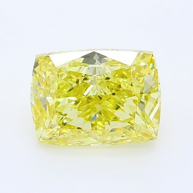 1.05ct Cushion lab grown diamond