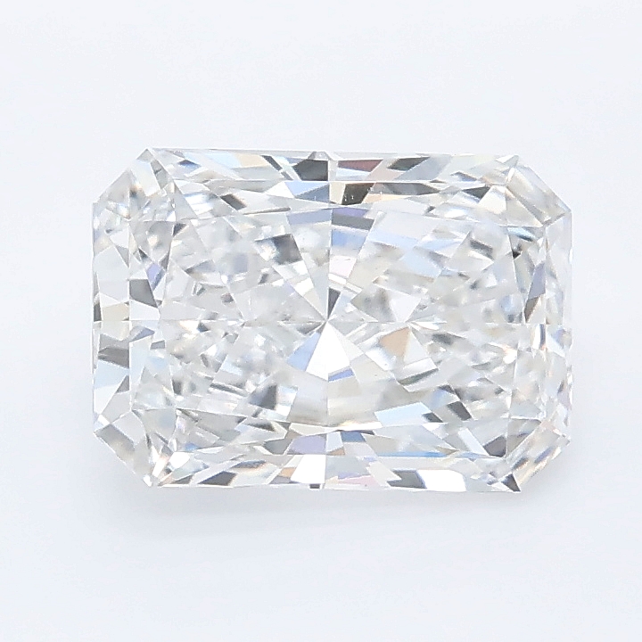 1.60ct Radiant lab grown diamond