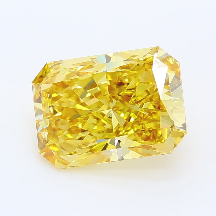 1.50ct Radiant lab grown diamond