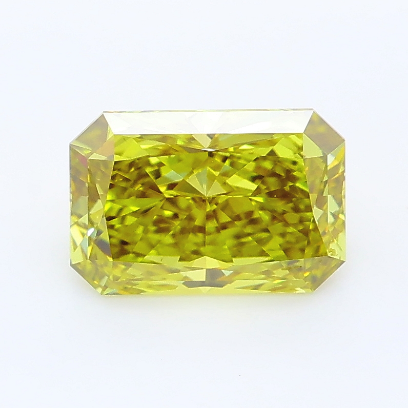 1.57ct Radiant lab grown diamond