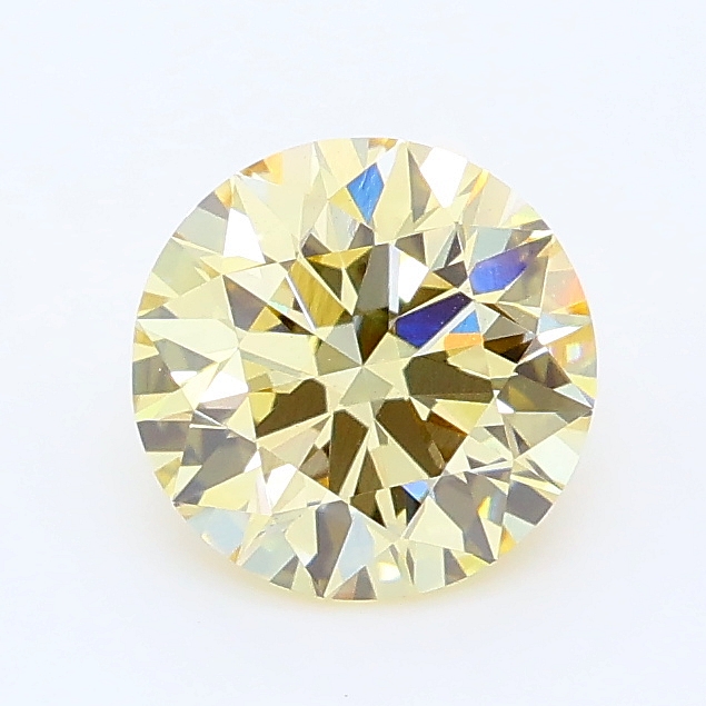 1.05ct Round lab grown diamond