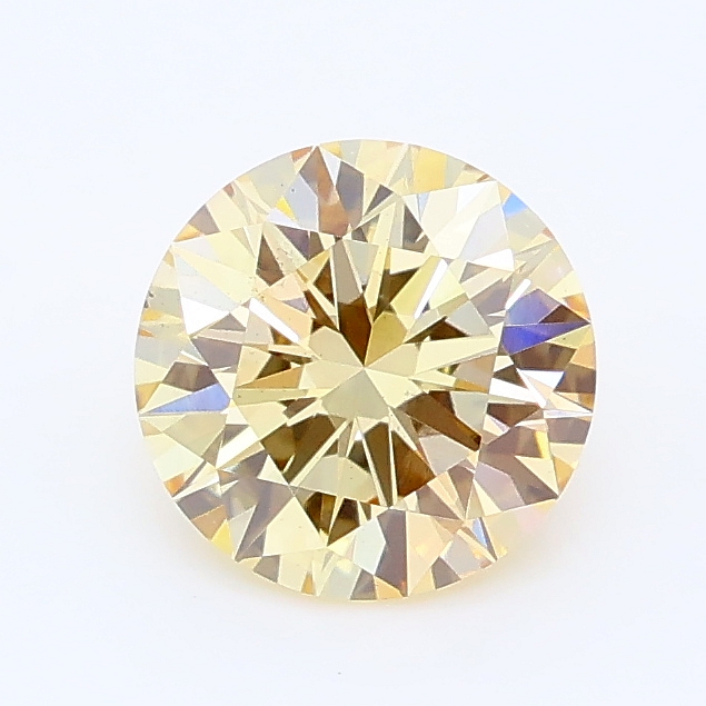 1.00ct Round lab grown diamond