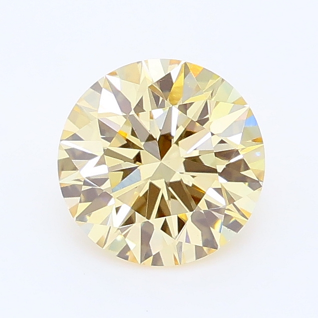 1.01ct Round lab grown diamond