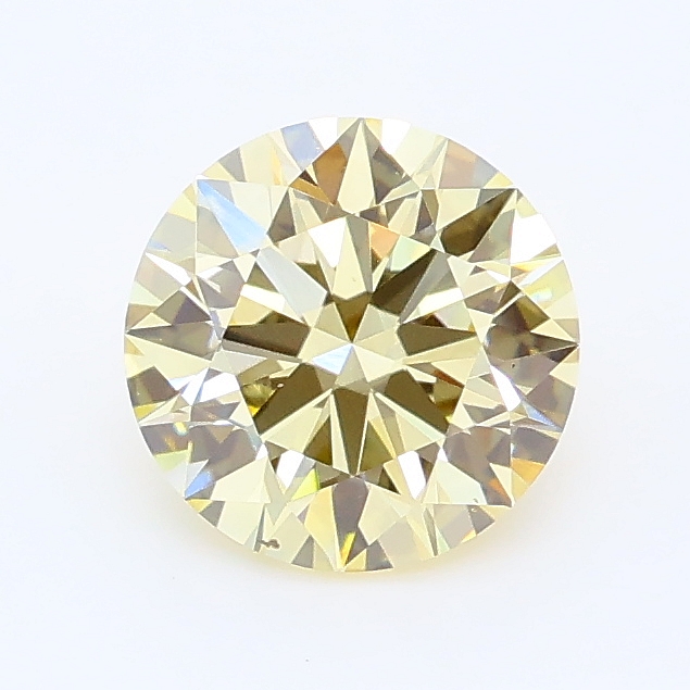 1.03ct Round lab grown diamond