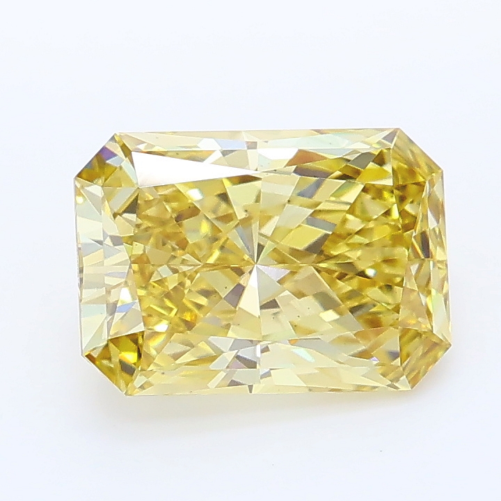 1.52ct Radiant lab grown diamond