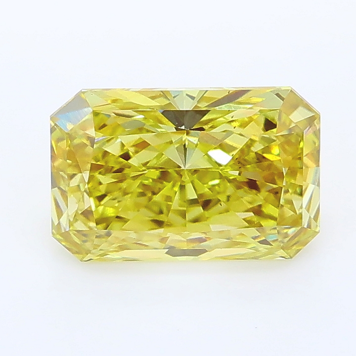1.51ct Radiant lab grown diamond