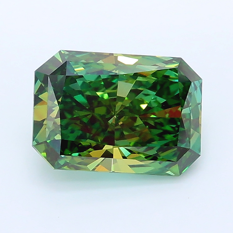 1.59ct Radiant lab grown diamond
