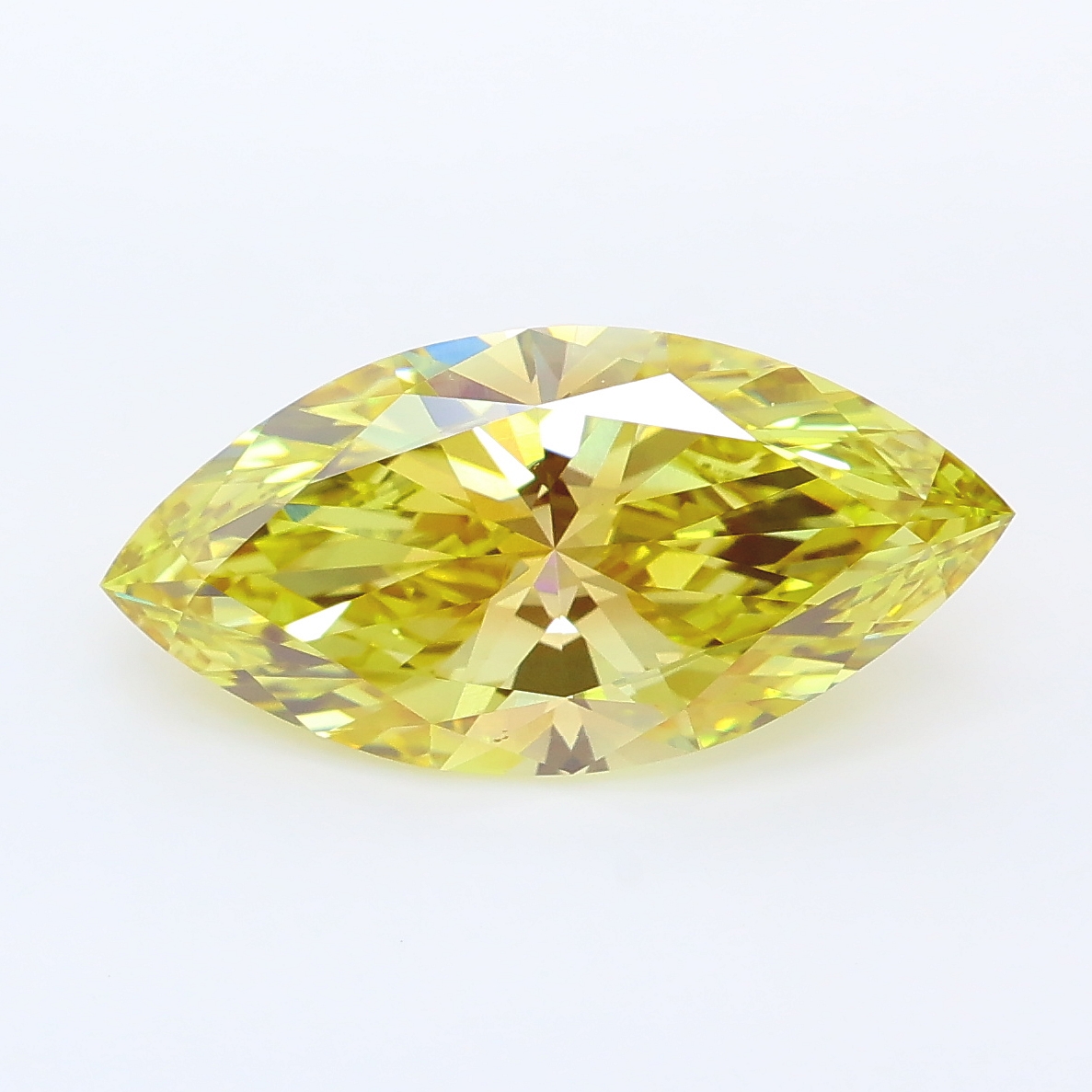3.01ct Marquise lab grown diamond