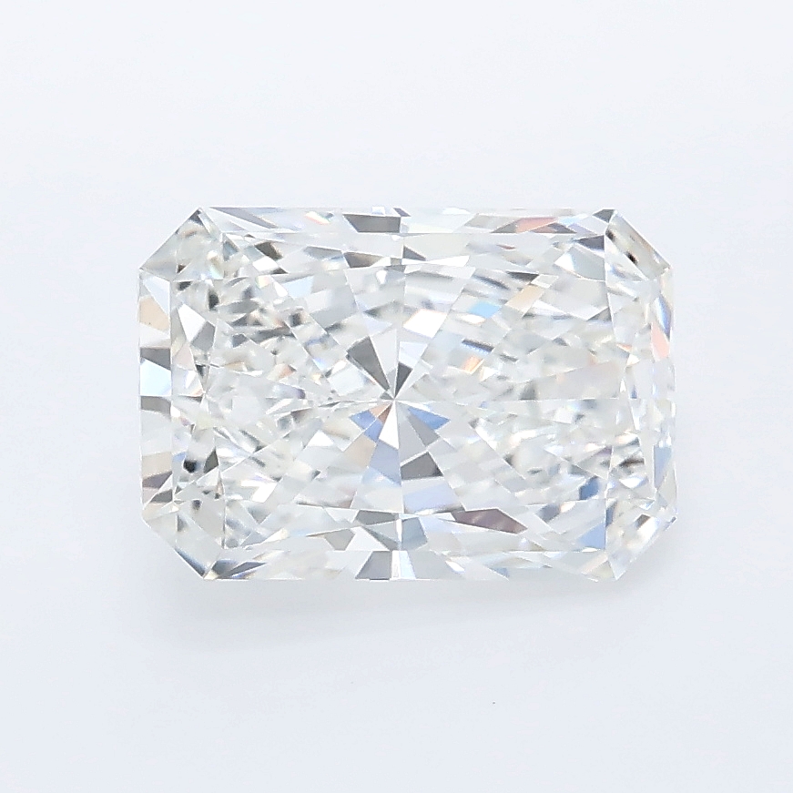 2.01ct Radiant lab grown diamond