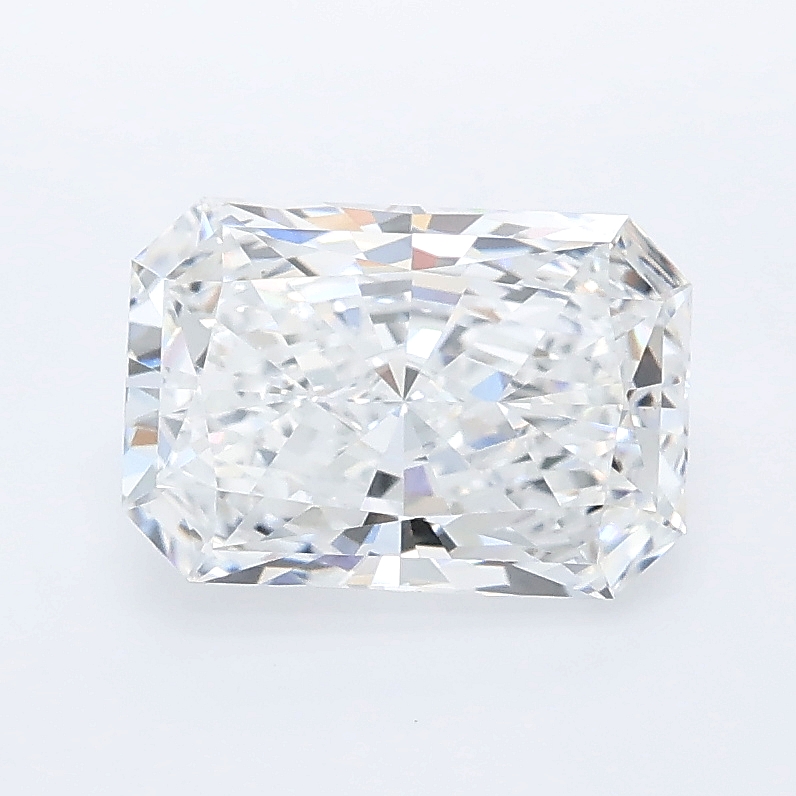 1.60ct Radiant lab grown diamond