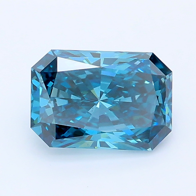1.06ct Radiant lab grown diamond