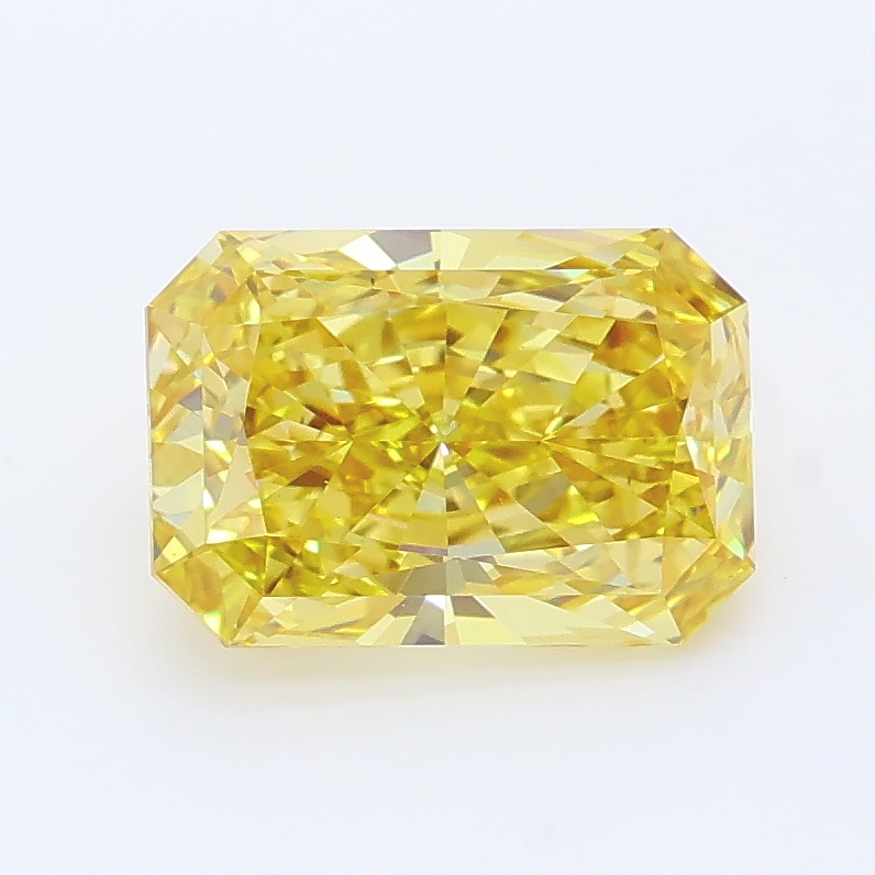 1.60ct Radiant lab grown diamond