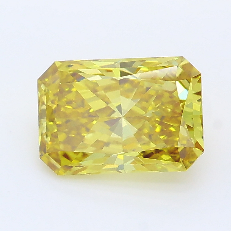 1.59ct Radiant lab grown diamond