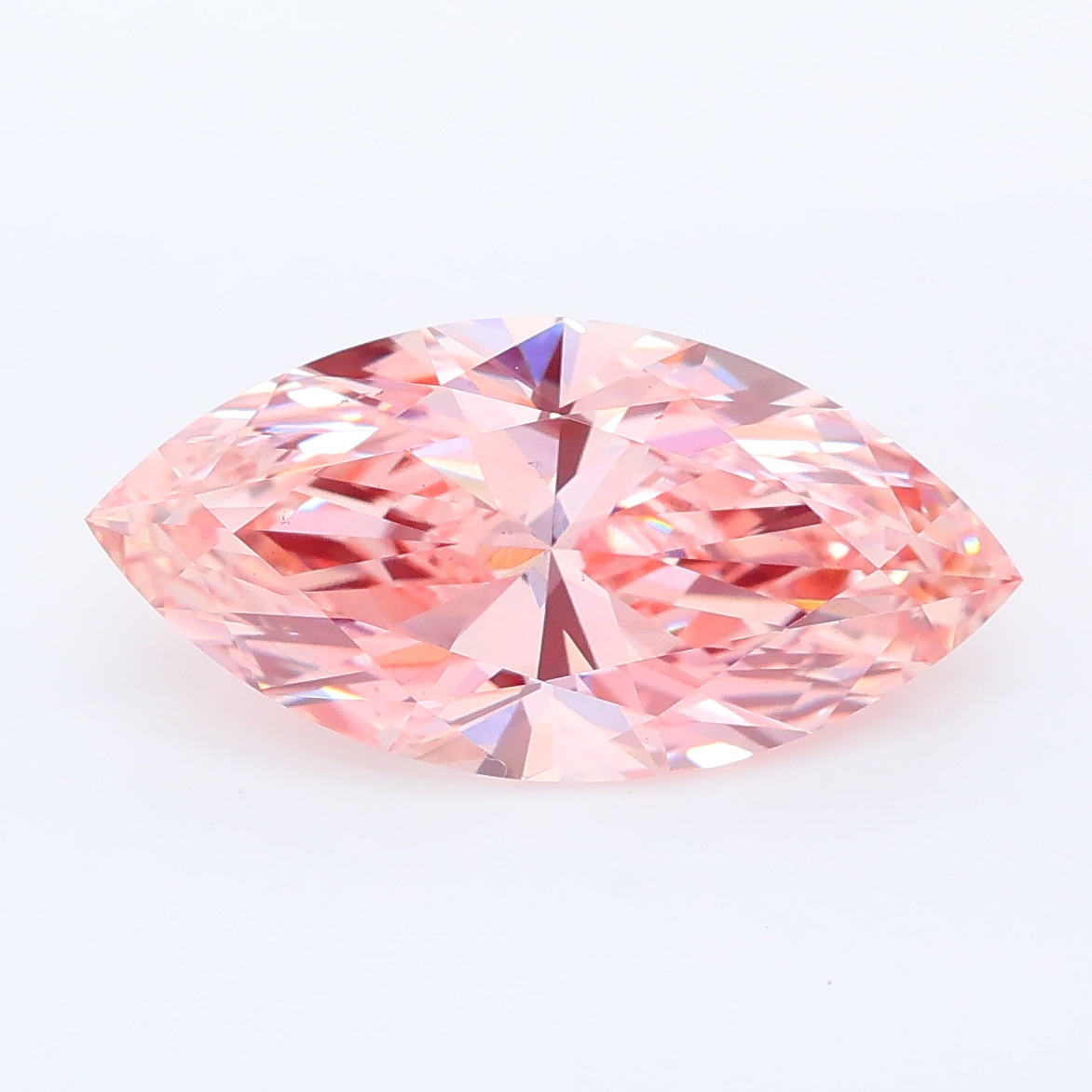 3.10ct Marquise lab grown diamond