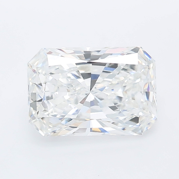 1.27ct Radiant lab grown diamond