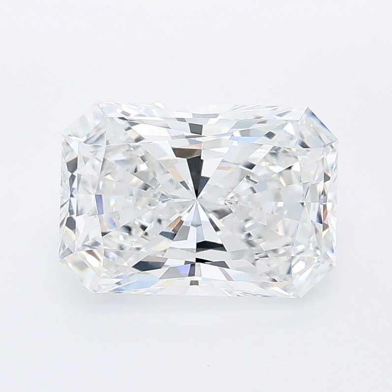 1.58ct Radiant lab grown diamond