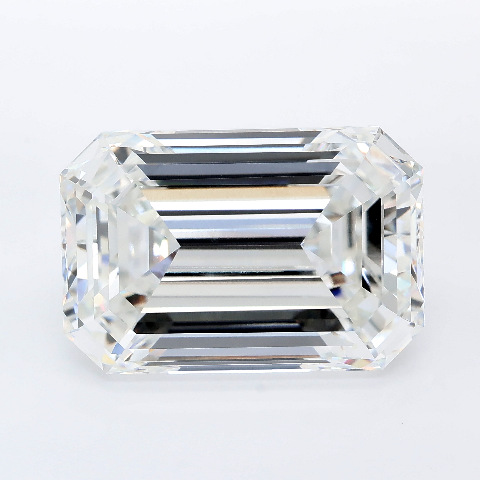 16.11ct Emerald lab grown diamond