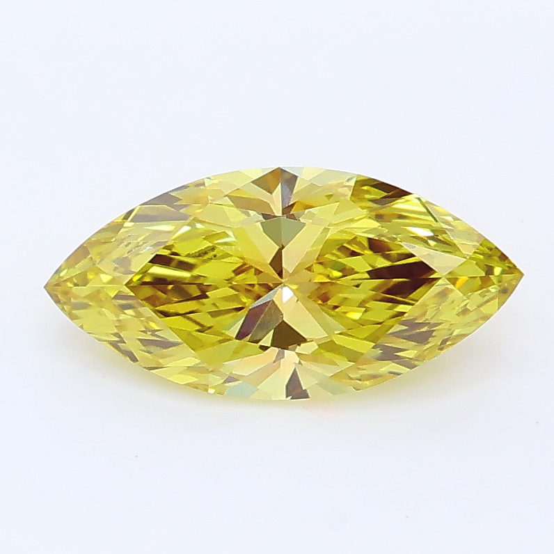 1.01ct Marquise lab grown diamond