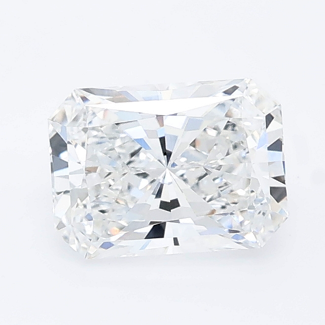 1.09ct Radiant lab grown diamond