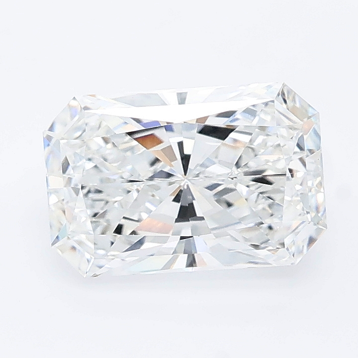 1.58ct Radiant lab grown diamond