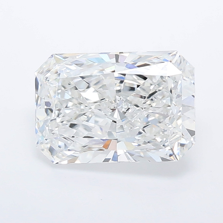 1.59ct Radiant lab grown diamond