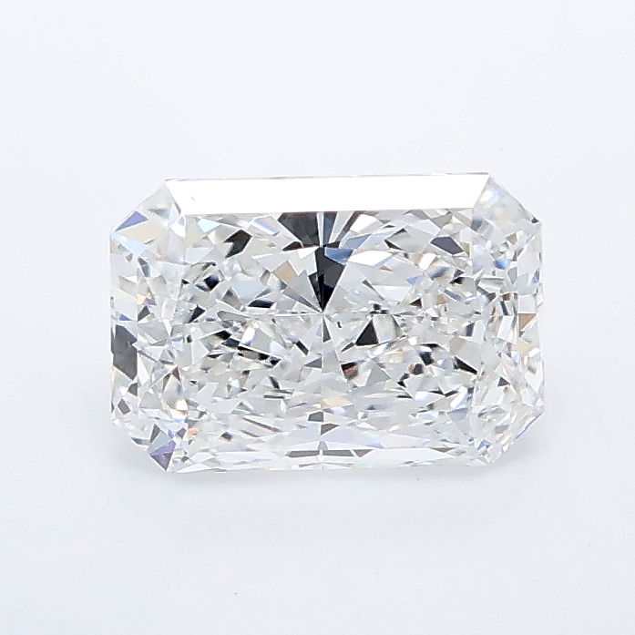 1.08ct Radiant lab grown diamond