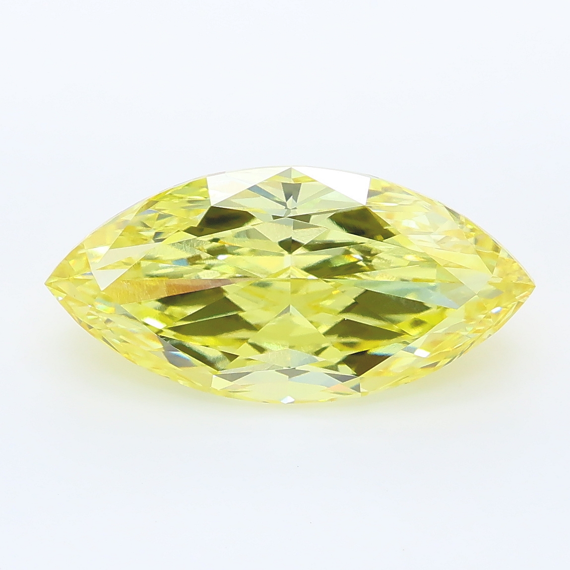 4.03ct Marquise lab grown diamond