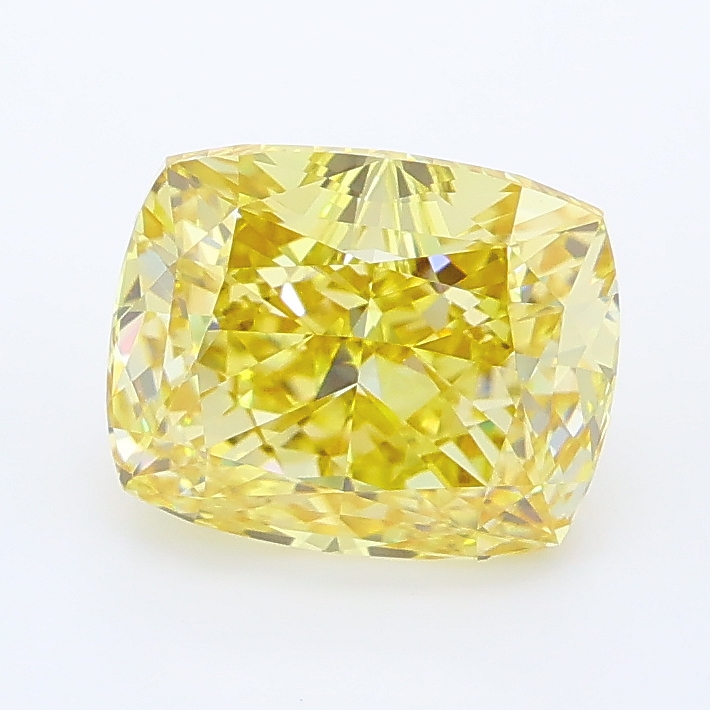 2.04ct Cushion lab grown diamond