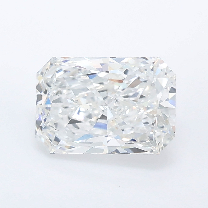 1.61ct Radiant lab grown diamond