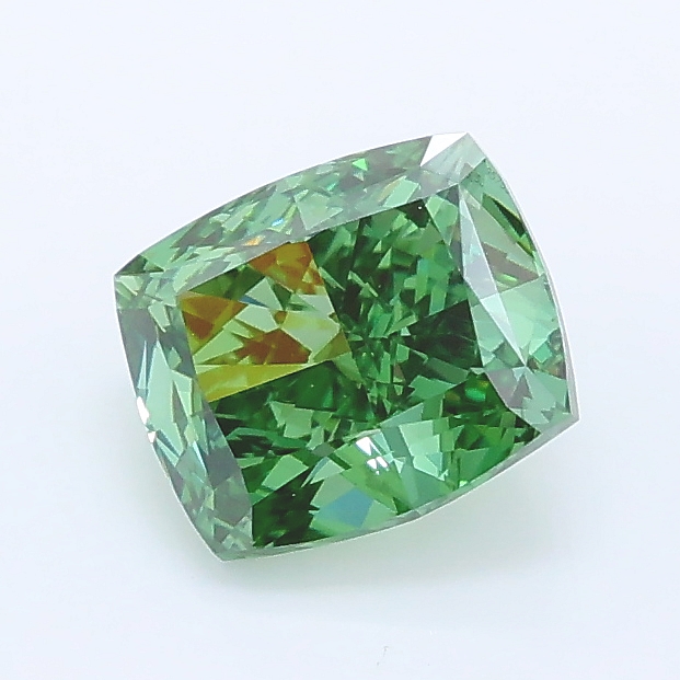 1.01ct Cushion lab grown diamond