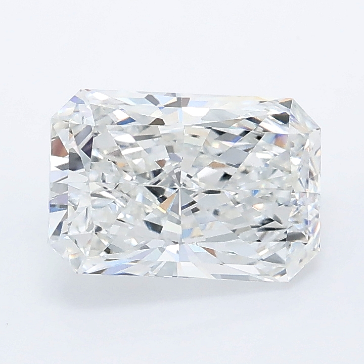 1.57ct Radiant lab grown diamond