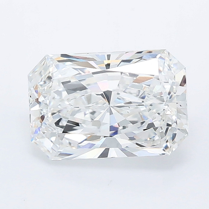 1.56ct Radiant lab grown diamond