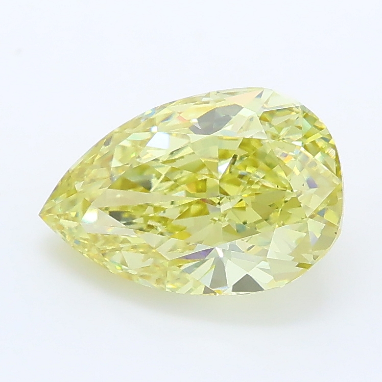 1.81ct Pear lab grown diamond