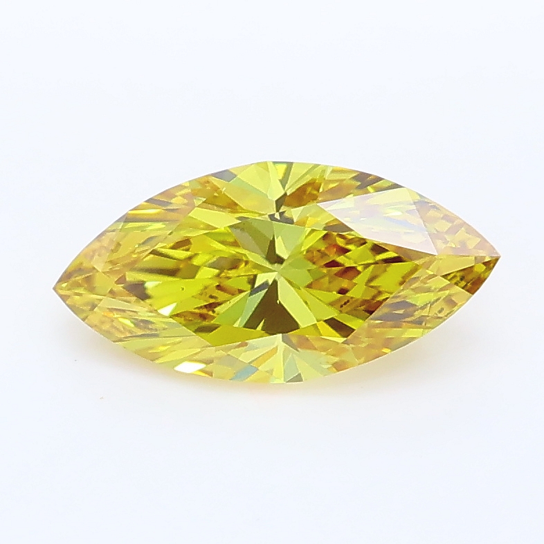 0.99 ct Marquise lab grown diamond  VS2