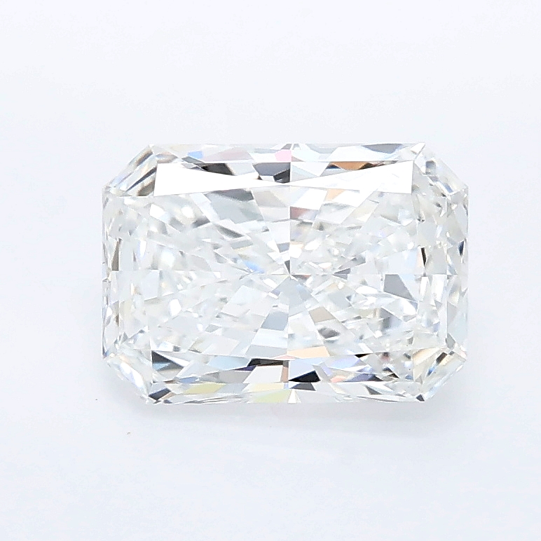 1.51ct Radiant lab grown diamond