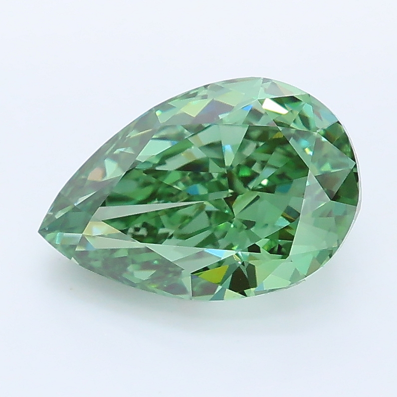 2.26ct Pear lab grown diamond