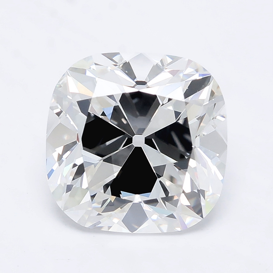 4.01ct Cushion lab grown diamond