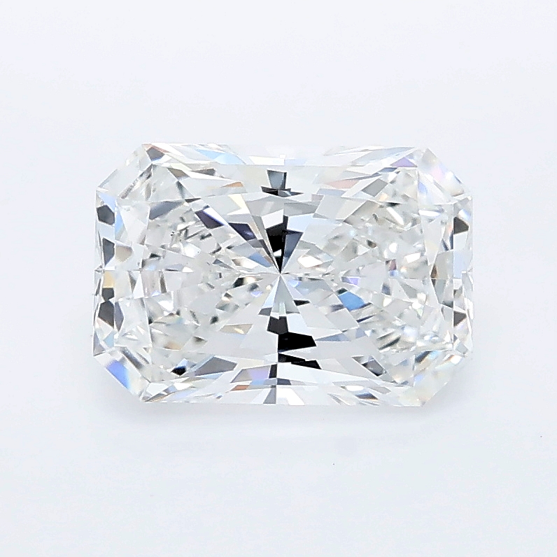 1.58ct Radiant lab grown diamond