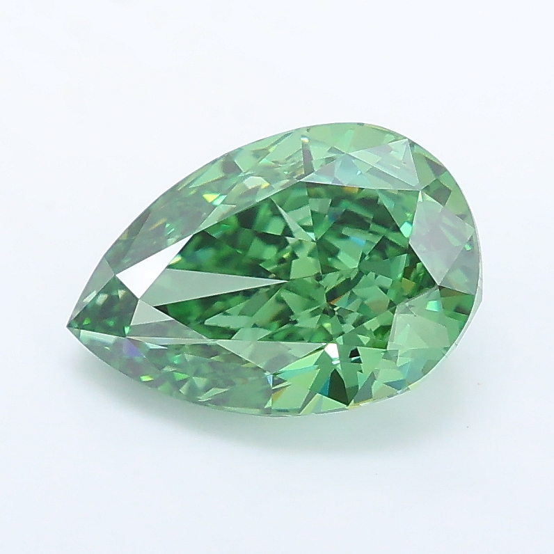 1.80ct Pear lab grown diamond