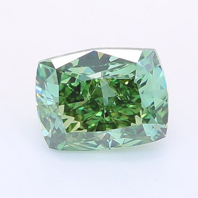 1.09ct Cushion lab grown diamond