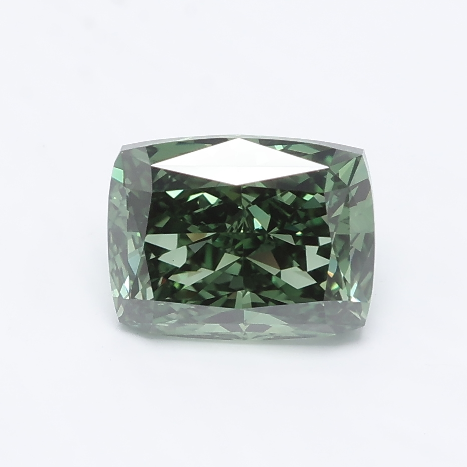 2.08ct Cushion lab grown diamond