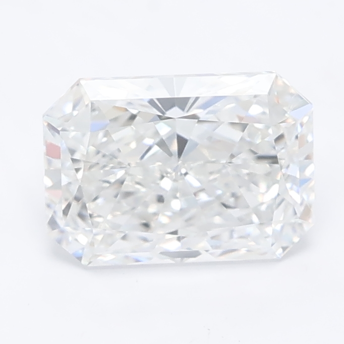 1.58ct Radiant lab grown diamond