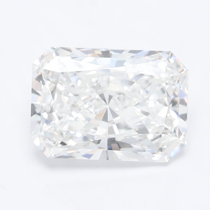 1.56ct Radiant lab grown diamond
