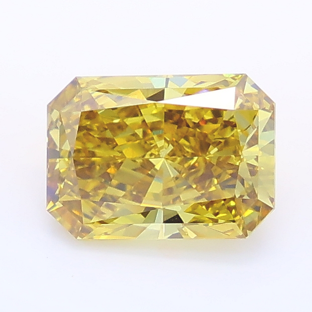 1.60ct Radiant lab grown diamond