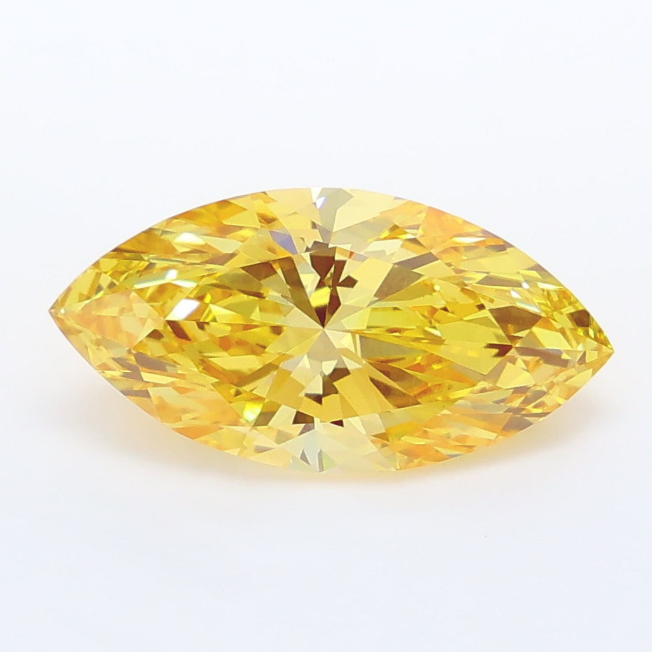 3.00ct Marquise lab grown diamond